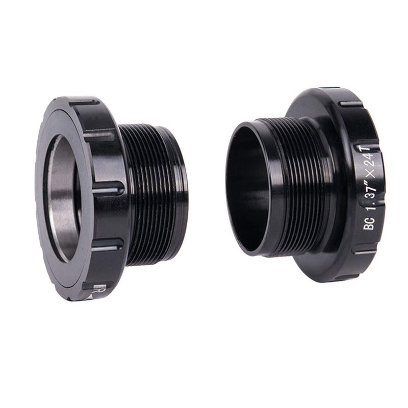 BNYTXV BSA30 Bottom Bracket BB30/30mm Axle on BSA for FSA/Rotor 3D/SRAM 68mm/ 73mm Bike Accessories, Pack of 2 - Image 1